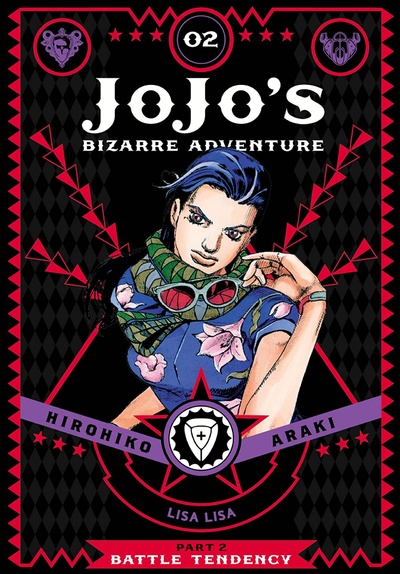 JoJo's Bizarre Adventure: P...