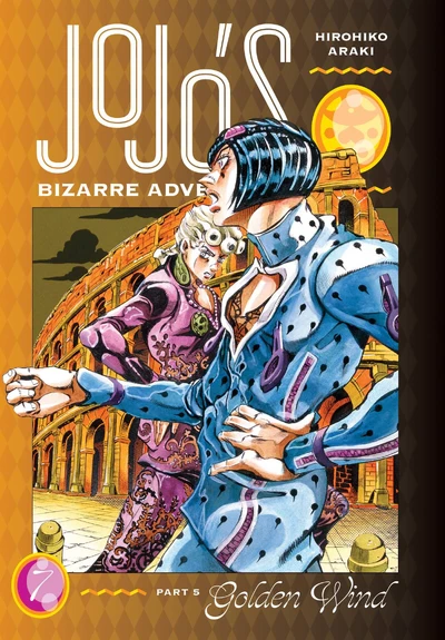 JoJo's Bizarre Adventure: P...