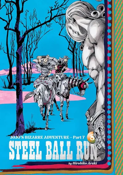 JoJo's Bizarre Adventure: P...