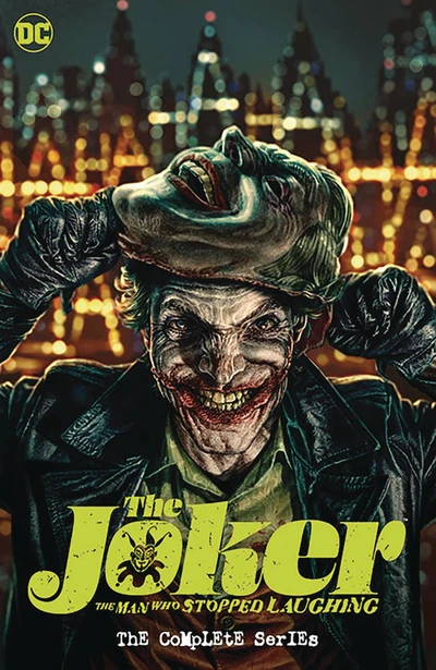 Joker: The Man Who Stopped ...