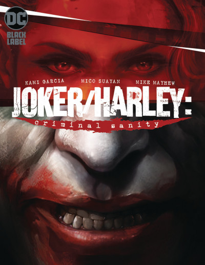 Joker/Harley: Criminal Sanity