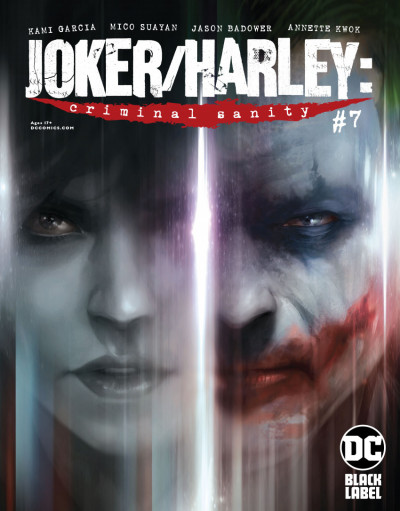 Joker/Harley: Criminal Sani...