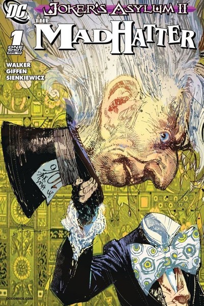 Joker's Asylum II: The Mad ...