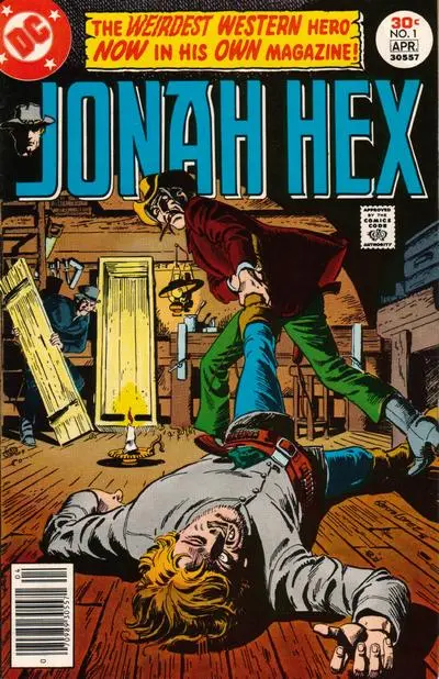 Jonah Hex (1977)