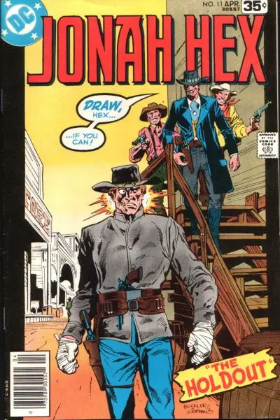 Jonah Hex #11