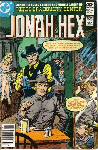 Jonah Hex #30