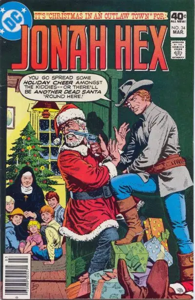 Jonah Hex #34