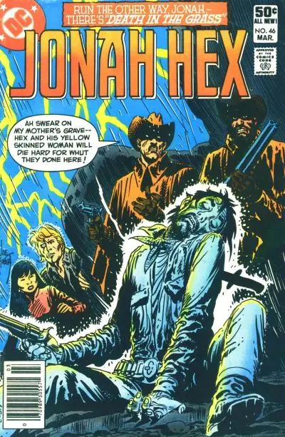 Jonah Hex #46