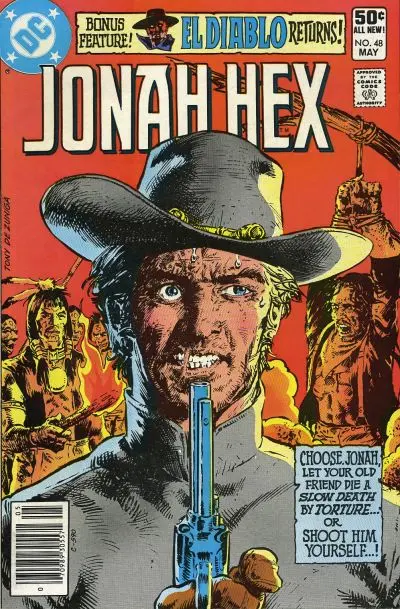 Jonah Hex #48