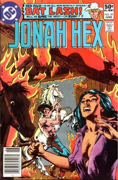 Jonah Hex #49