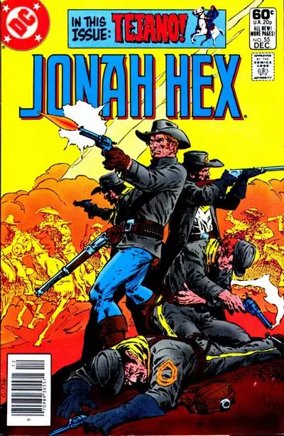 Jonah Hex #55