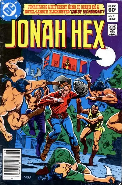 Jonah Hex #61