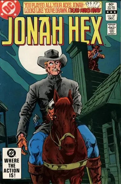 Jonah Hex #67