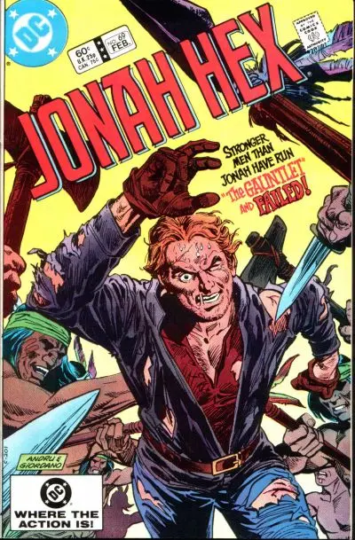 Jonah Hex #69