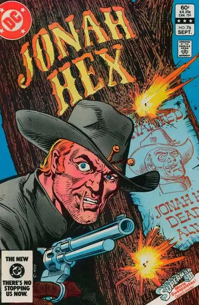 Jonah Hex #76