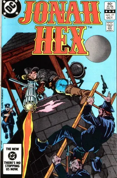 Jonah Hex #77