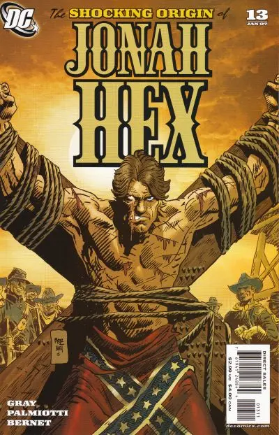 Jonah Hex #13