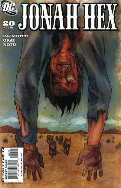 Jonah Hex #20