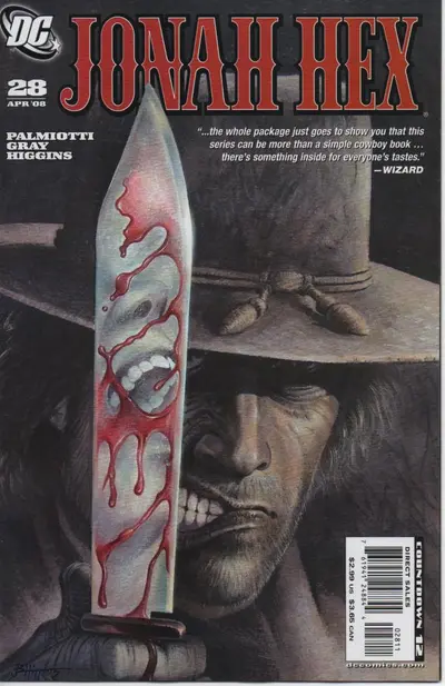 Jonah Hex #28