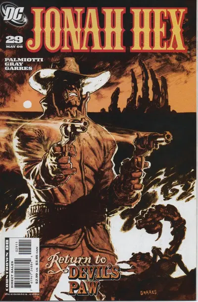 Jonah Hex #29
