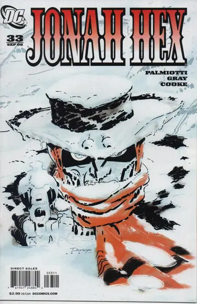 Jonah Hex #33