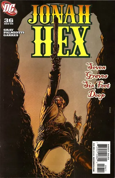 Jonah Hex #36