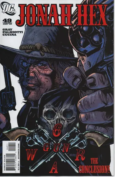 Jonah Hex #49