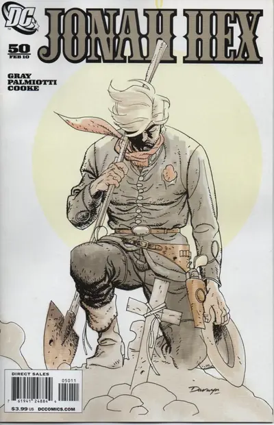 Jonah Hex #50