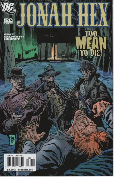 Jonah Hex #52