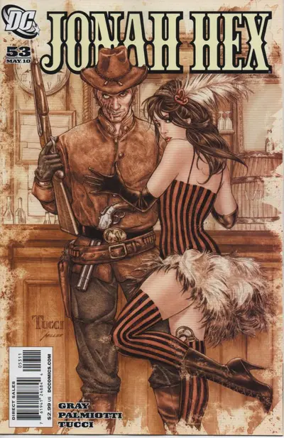 Jonah Hex #53