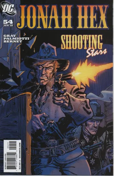 Jonah Hex #54
