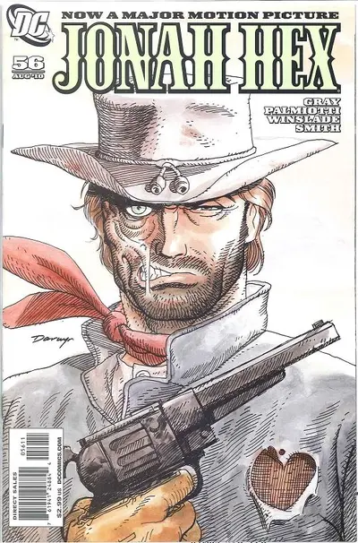 Jonah Hex #56