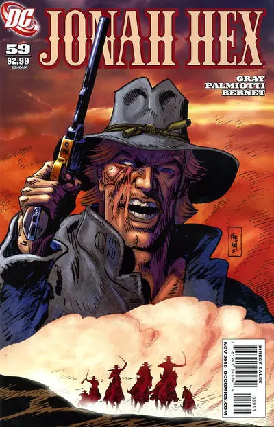 Jonah Hex #59