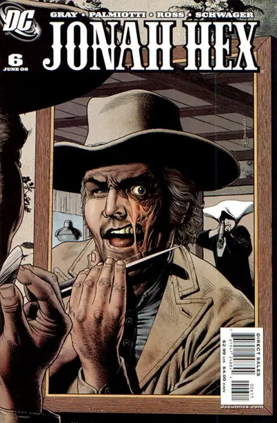 Jonah Hex #6