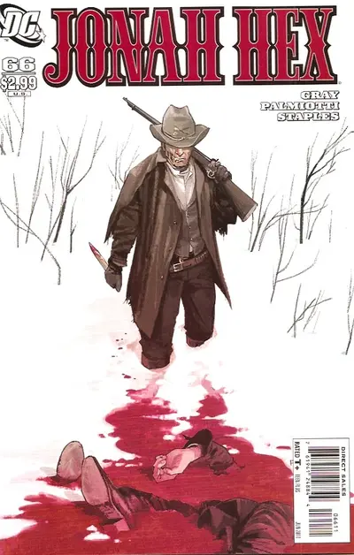Jonah Hex #66