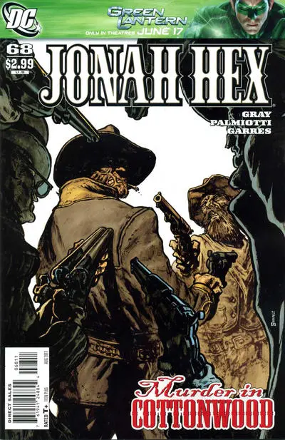Jonah Hex #68