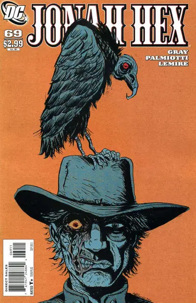 Jonah Hex #69