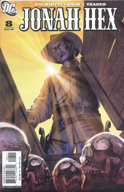 Jonah Hex #8