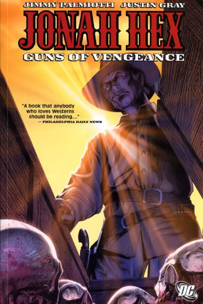 Jonah Hex Vol. 2: Guns of V...