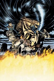 Jonah Hex Vol. 8: Six Gun War