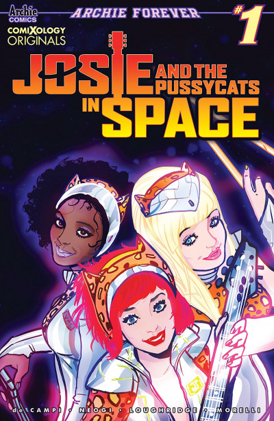 Josie and the Pussycats in ...