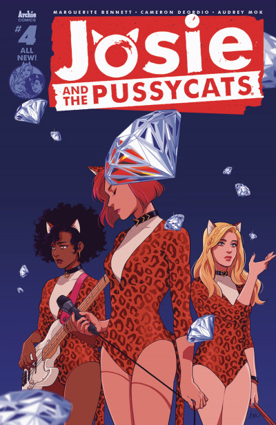 Josie and the Pussycats #4