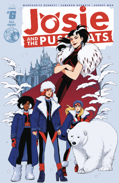 Josie and the Pussycats #6