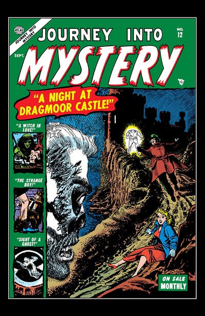 Journey Into Mystery #12