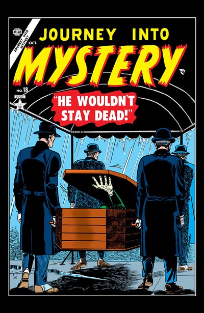 Journey Into Mystery #18