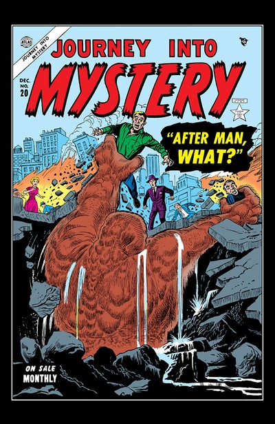 Journey Into Mystery #20