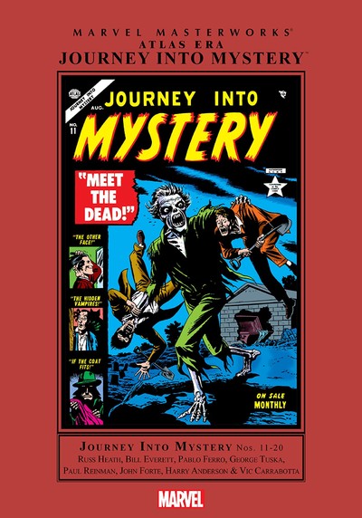 Journey Into Mystery Vol. 2...