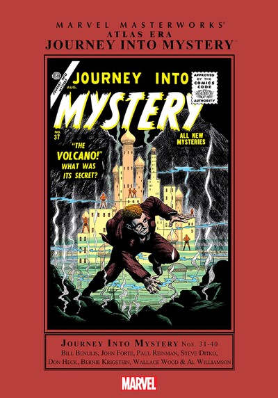 Journey Into Mystery Vol. 4...