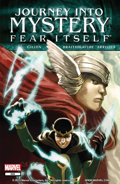 Journey Into Mystery (2011)