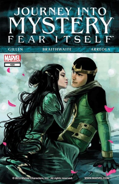 Journey Into Mystery #625